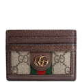 523159 Ophidia GG Card Case