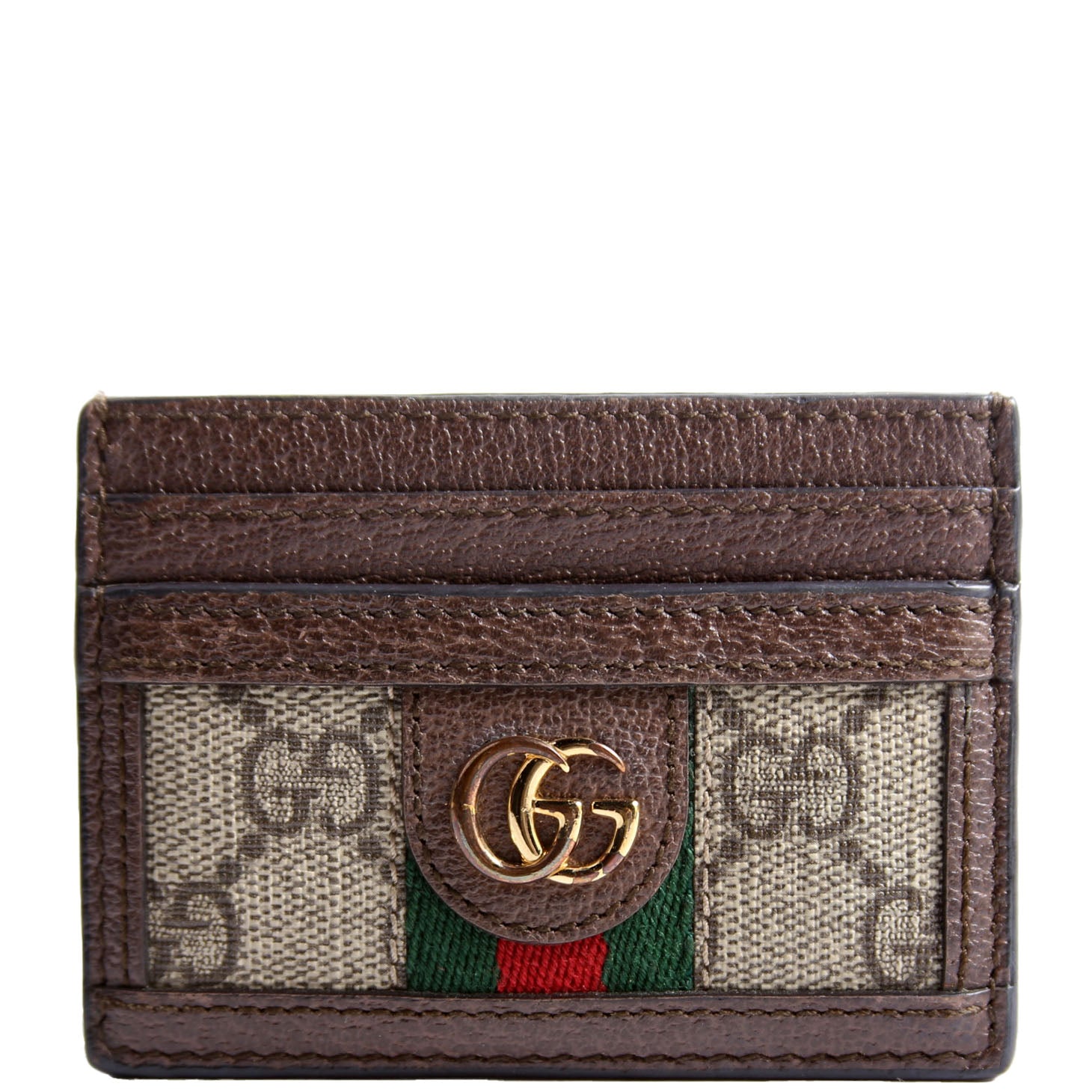 523159 Ophidia GG Card Case