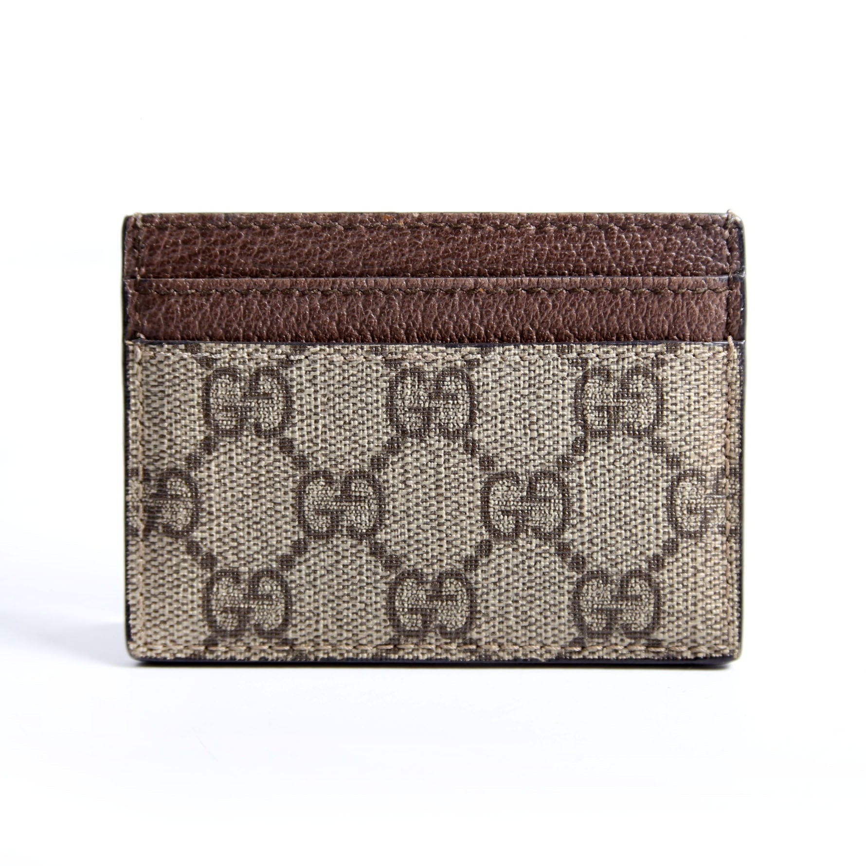 523159 Ophidia GG Card Case
