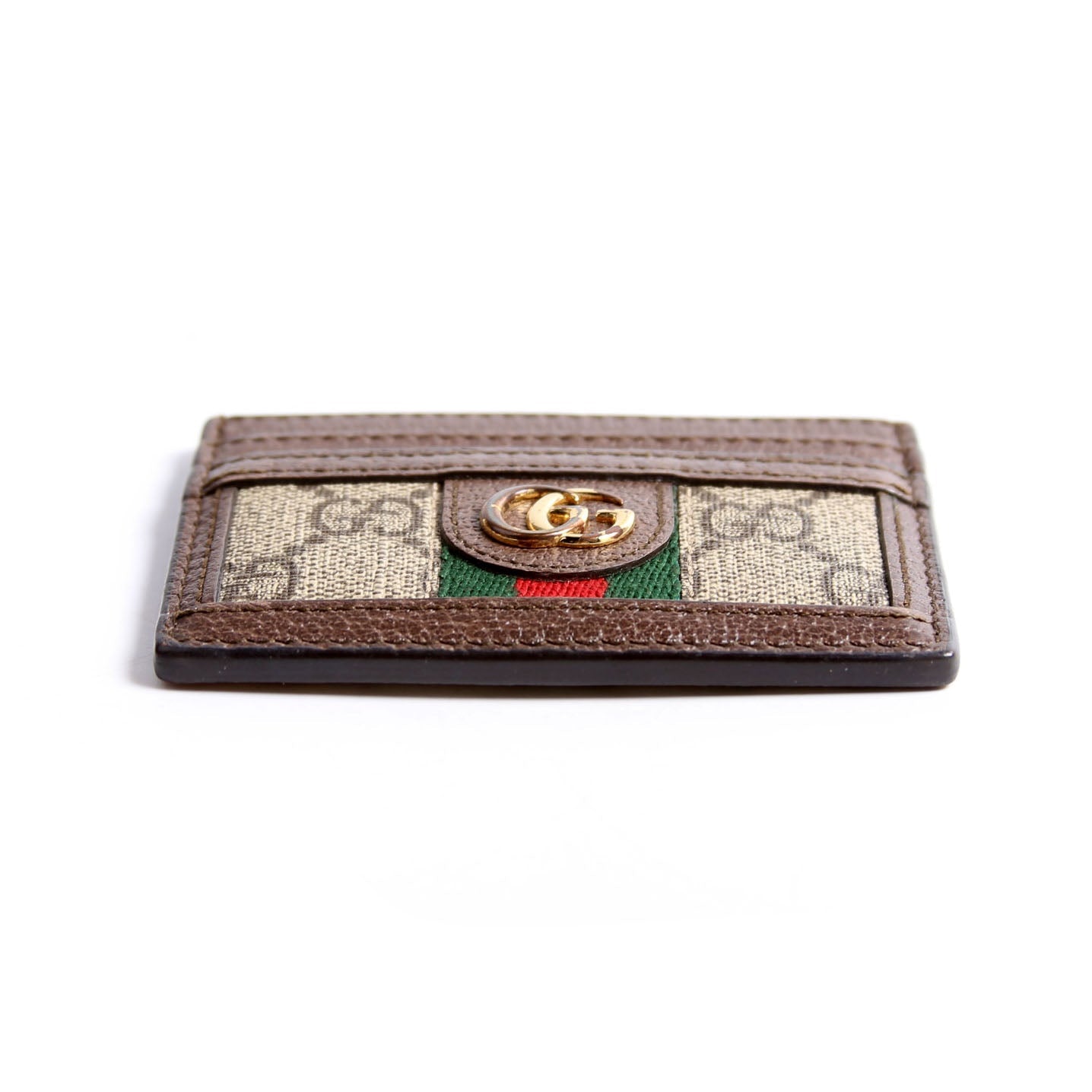 523159 Ophidia GG Card Case
