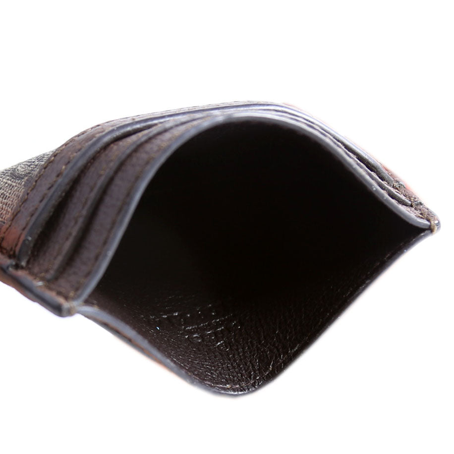523159 Ophidia GG Card Case