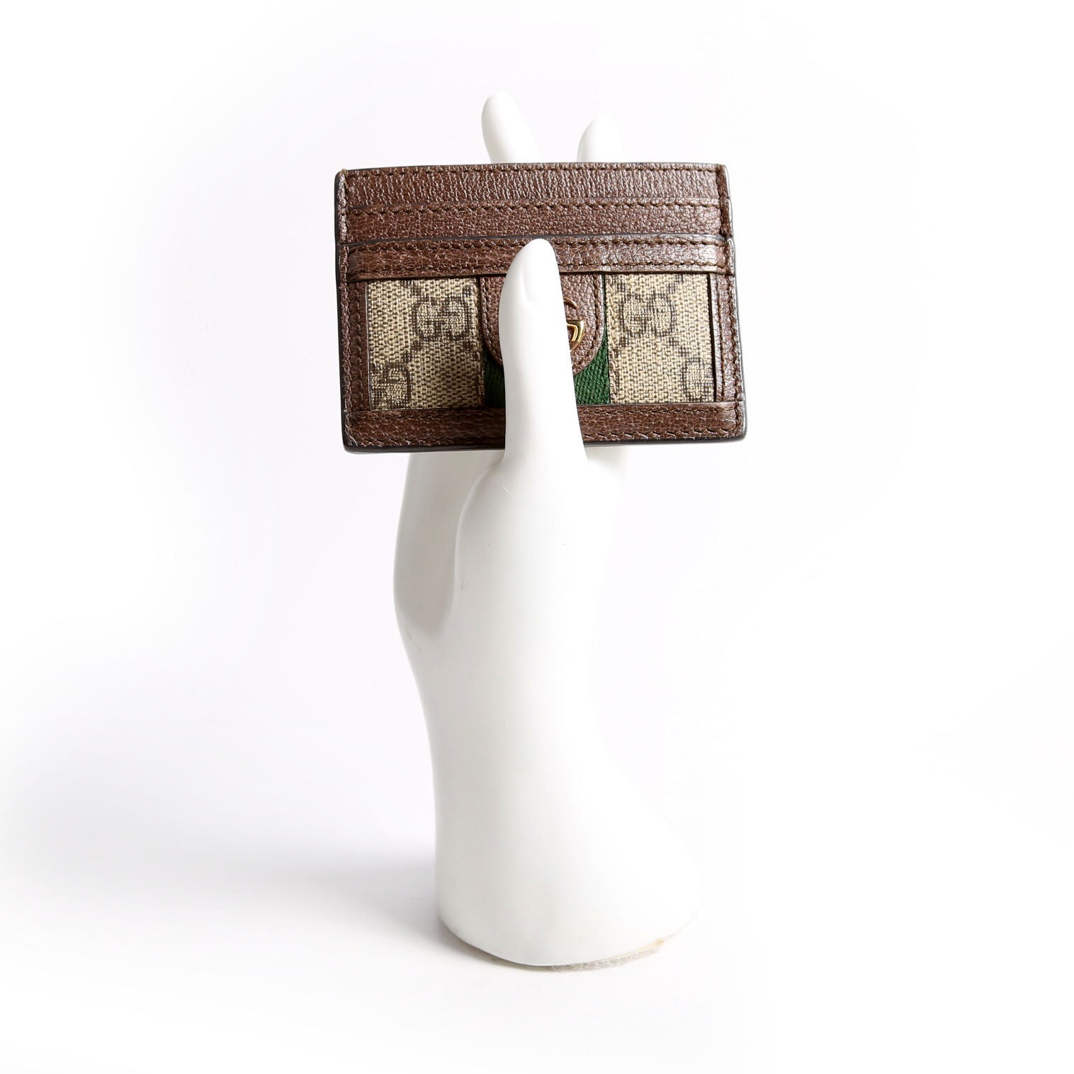 523159 Ophidia GG Card Case