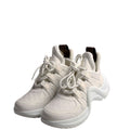 Archlight Sneakers Size 37 White/Brown