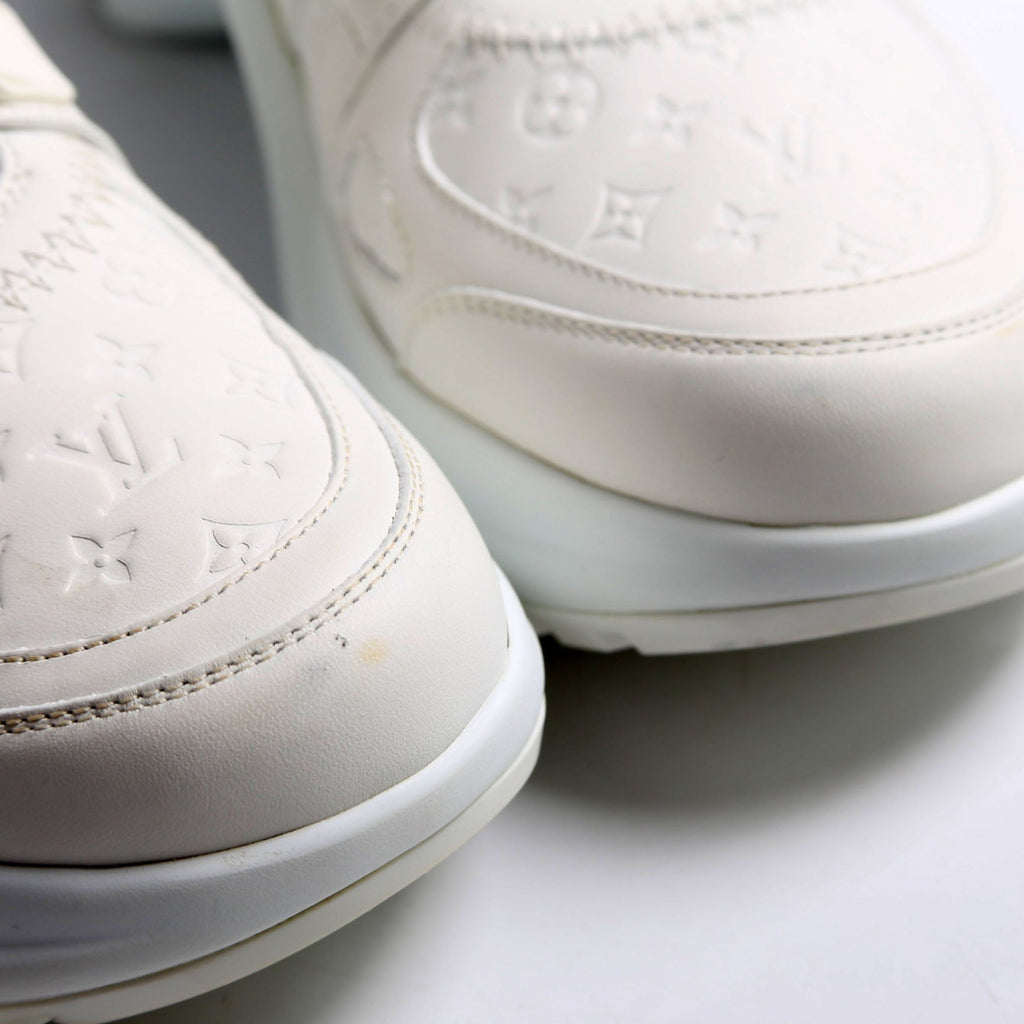 Archlight Sneakers Size 37 White/Brown