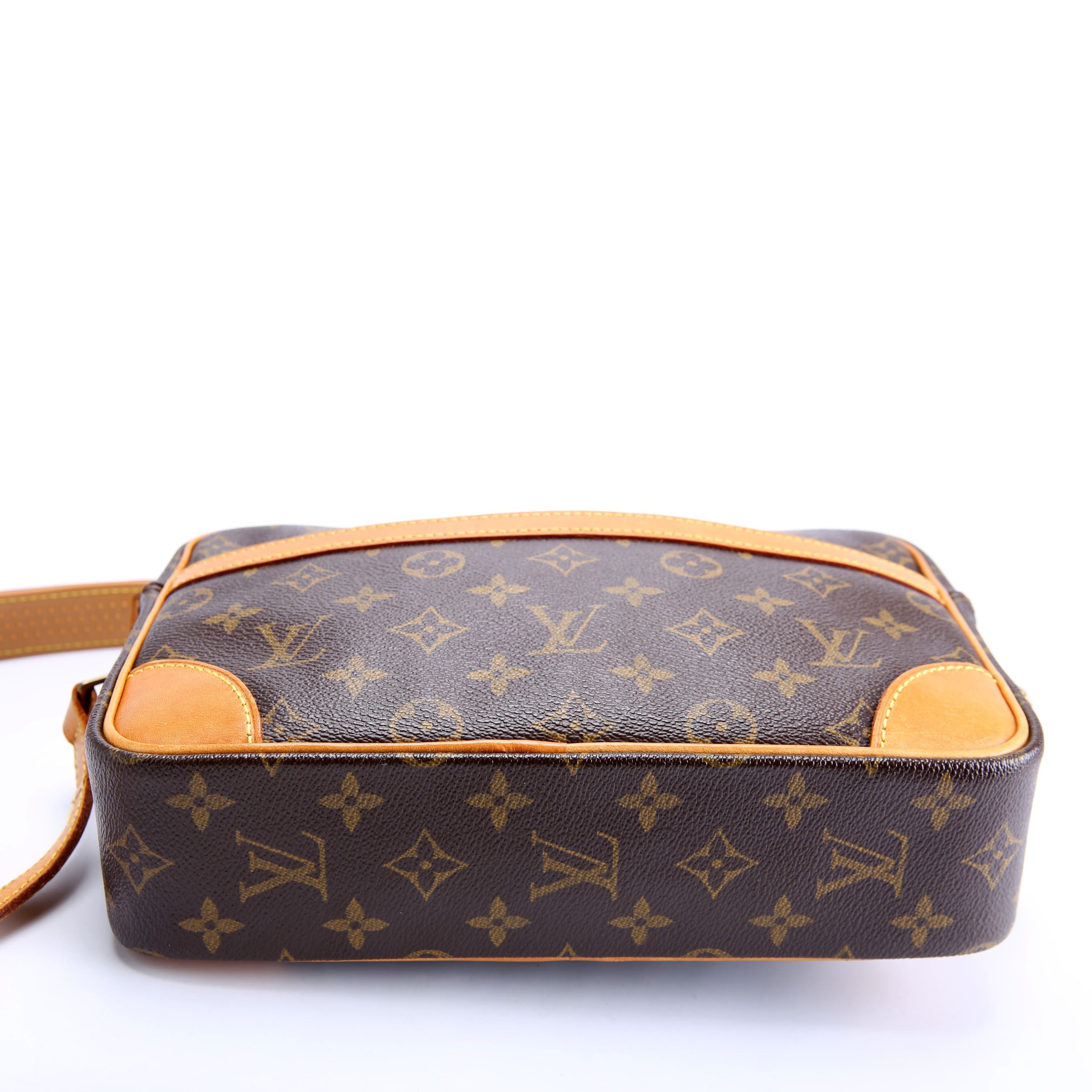 Trocadero 27 Monogram Brown