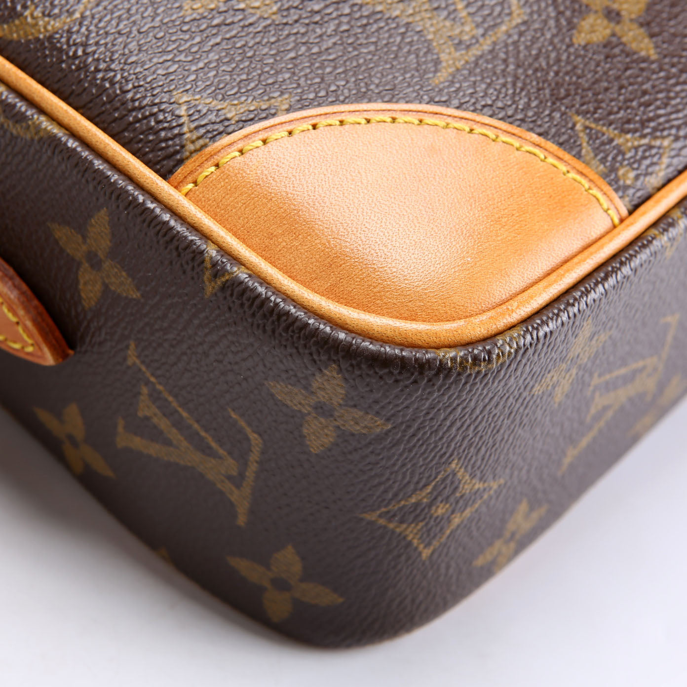 Trocadero 27 Monogram Brown