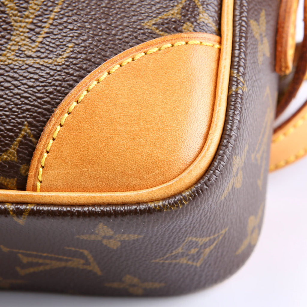 Trocadero 27 Monogram Brown