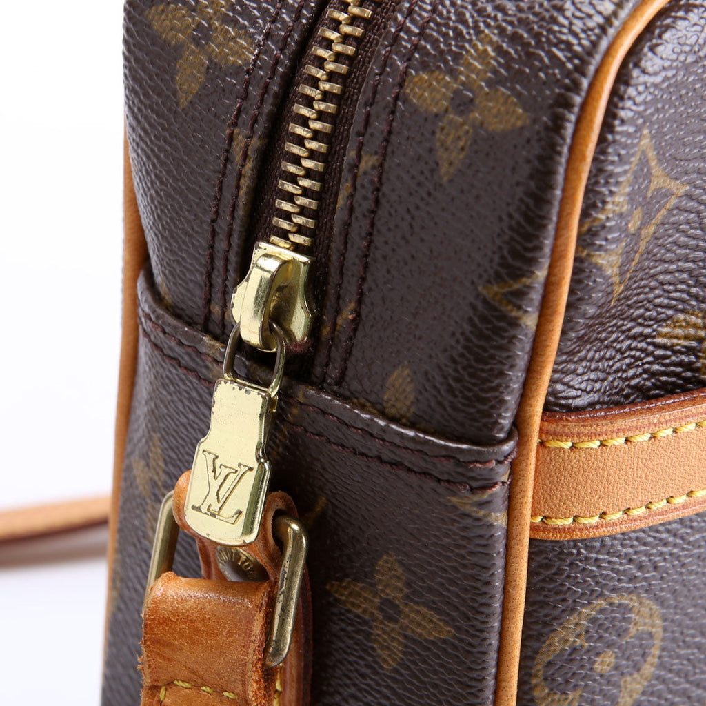 Trocadero 27 Monogram Brown