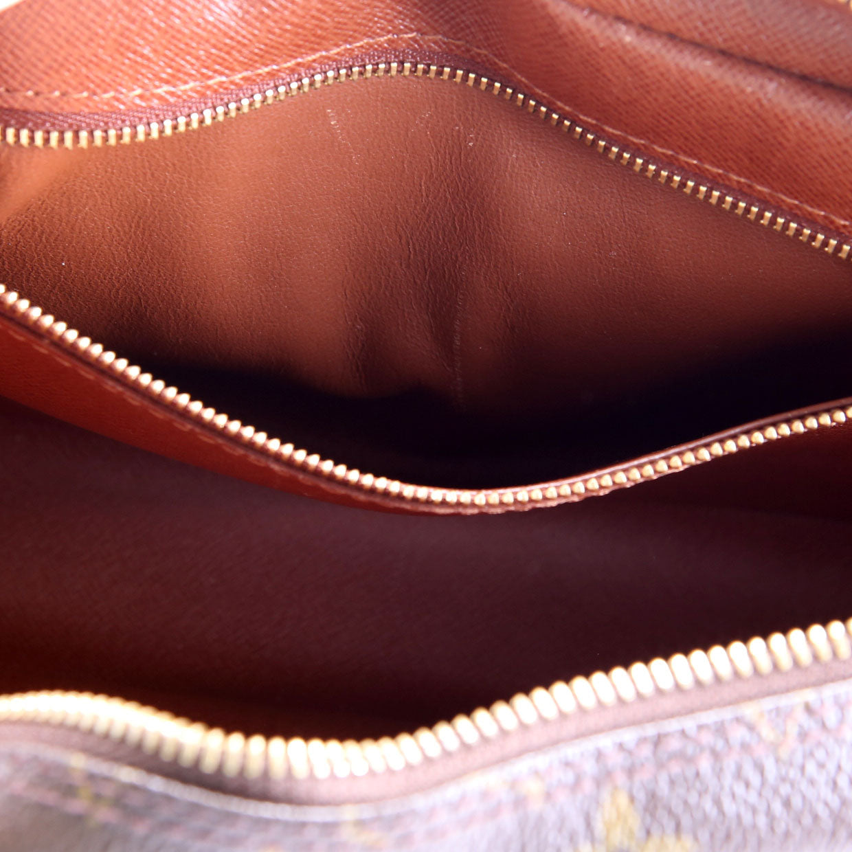 Trocadero 27 Monogram Brown