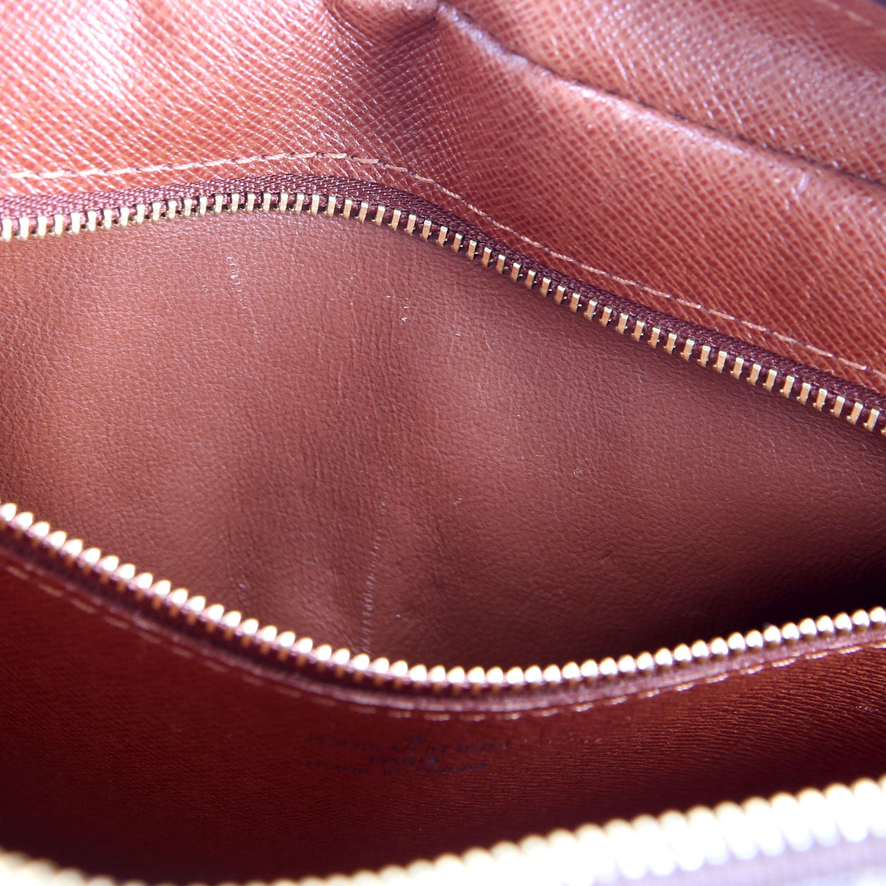 Trocadero 27 Monogram Brown
