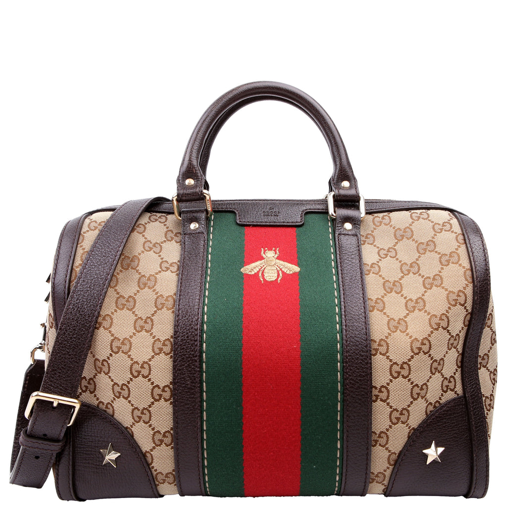 406868 Webby Bee Boston Bag