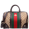 406868 Webby Bee Boston Bag