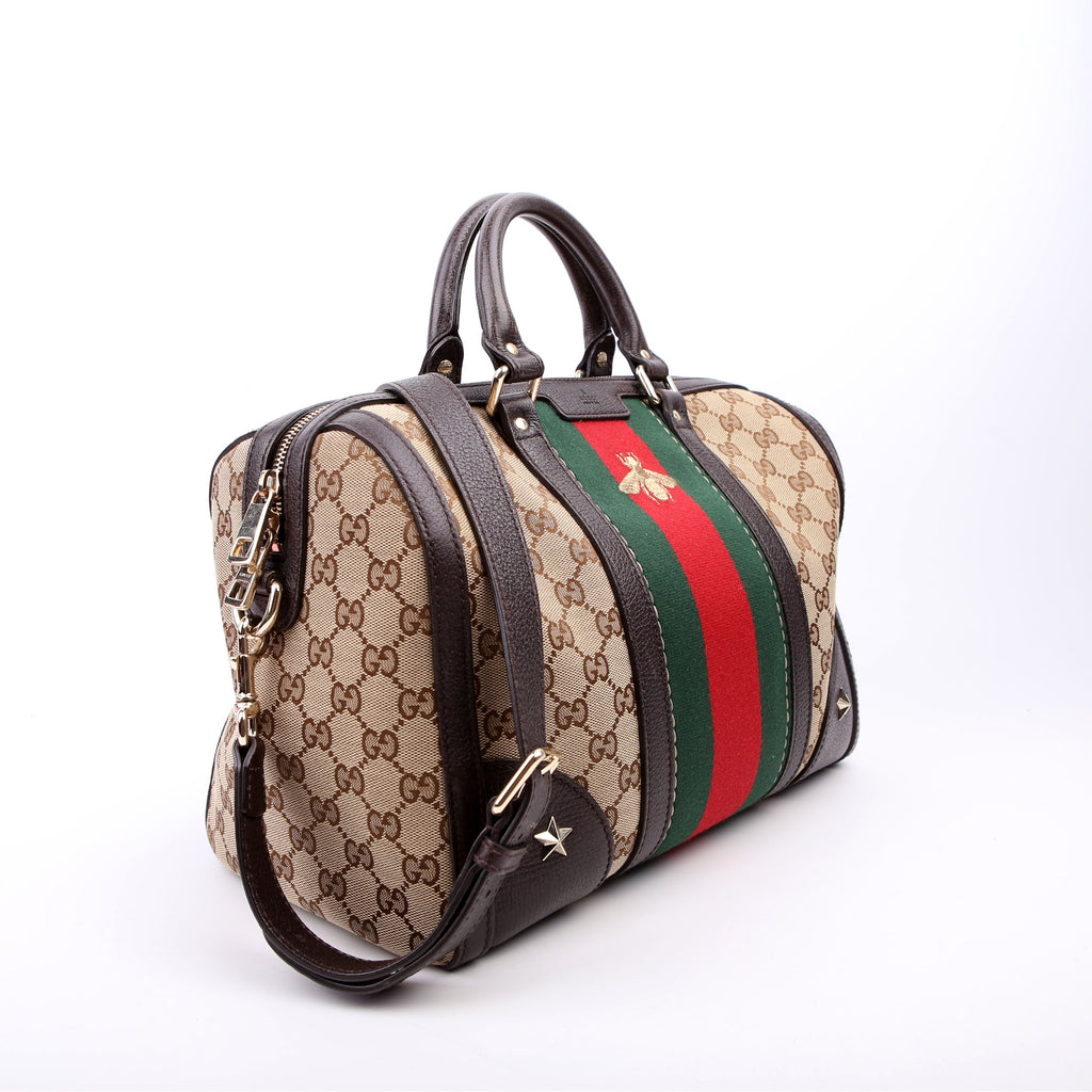 406868 Webby Bee Boston Bag