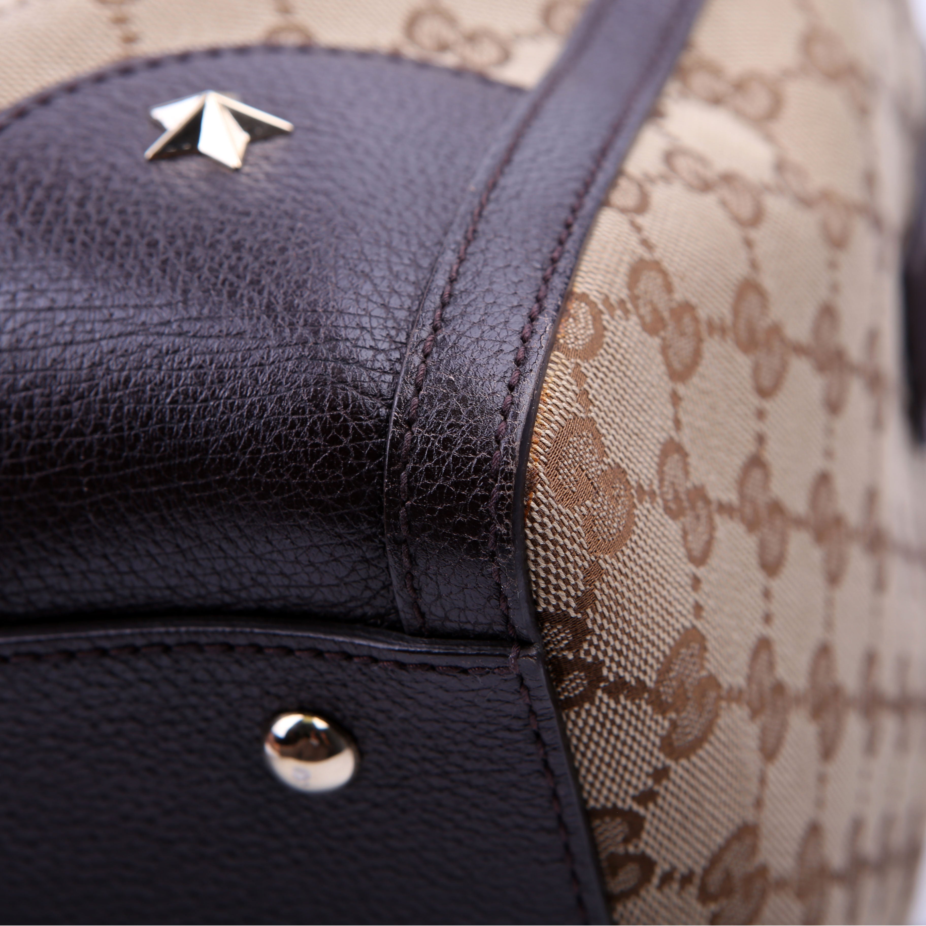 406868 Webby Bee Boston Bag