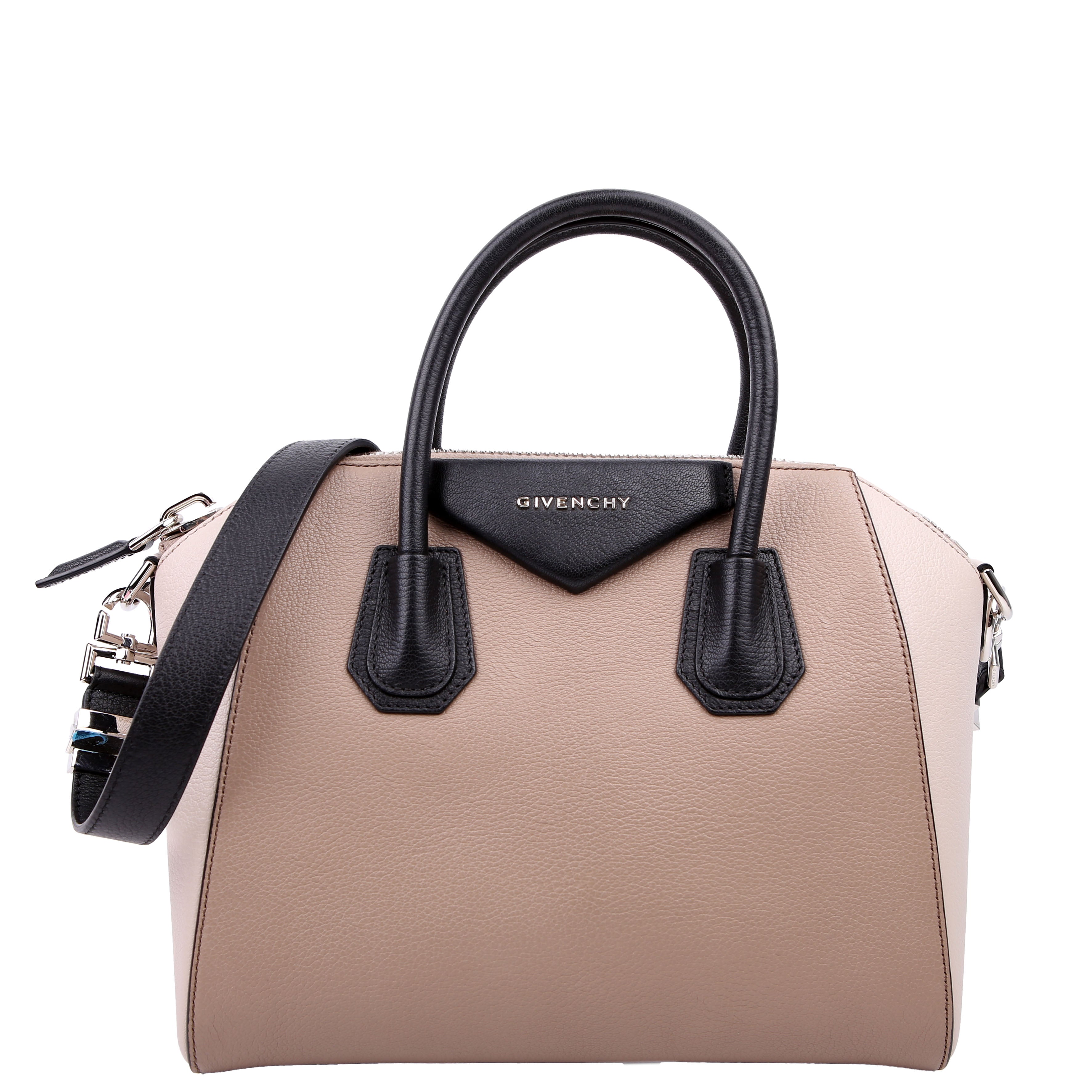 Antigona Satchel Medium Beige
