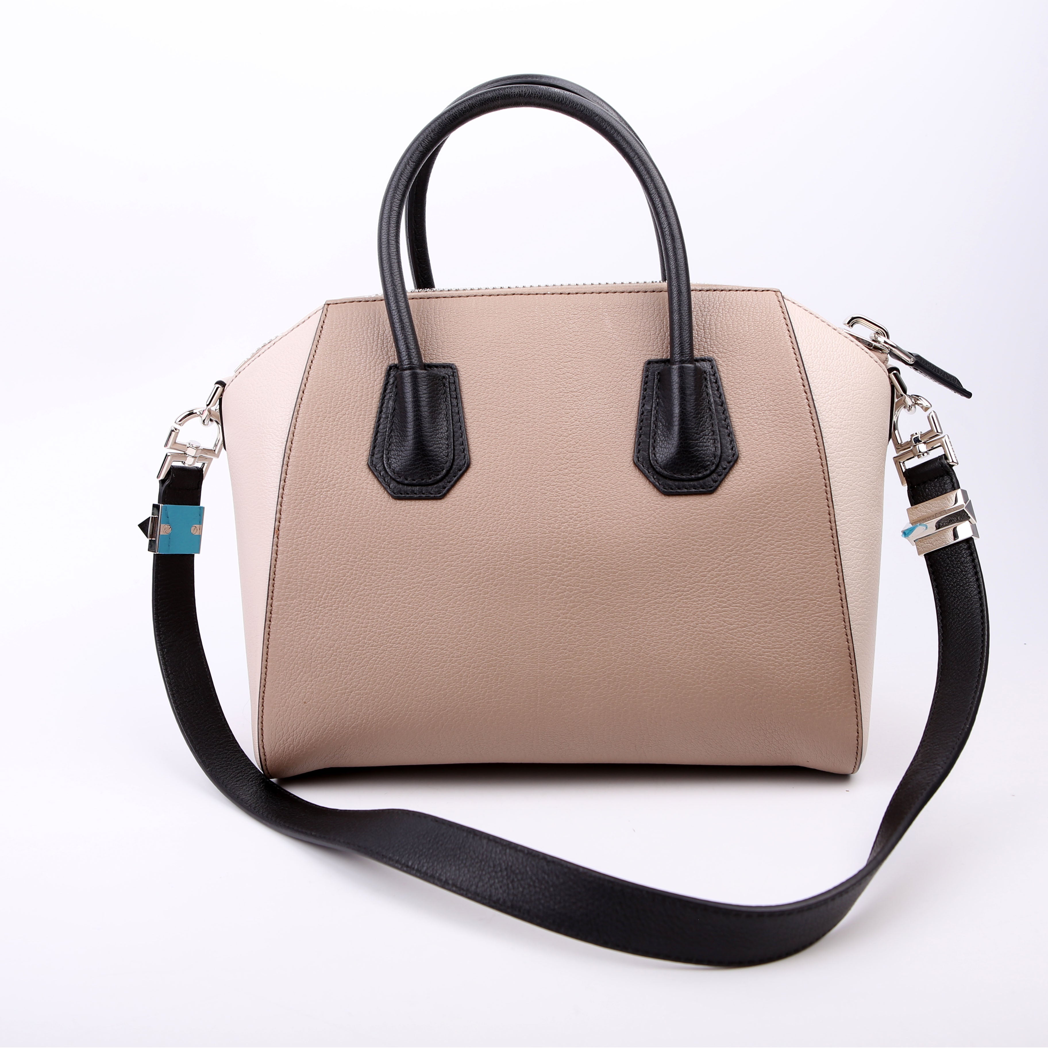 Antigona Satchel Medium Beige