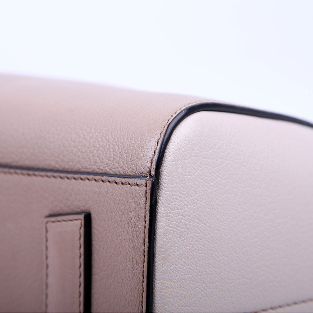 Antigona Satchel Medium Beige