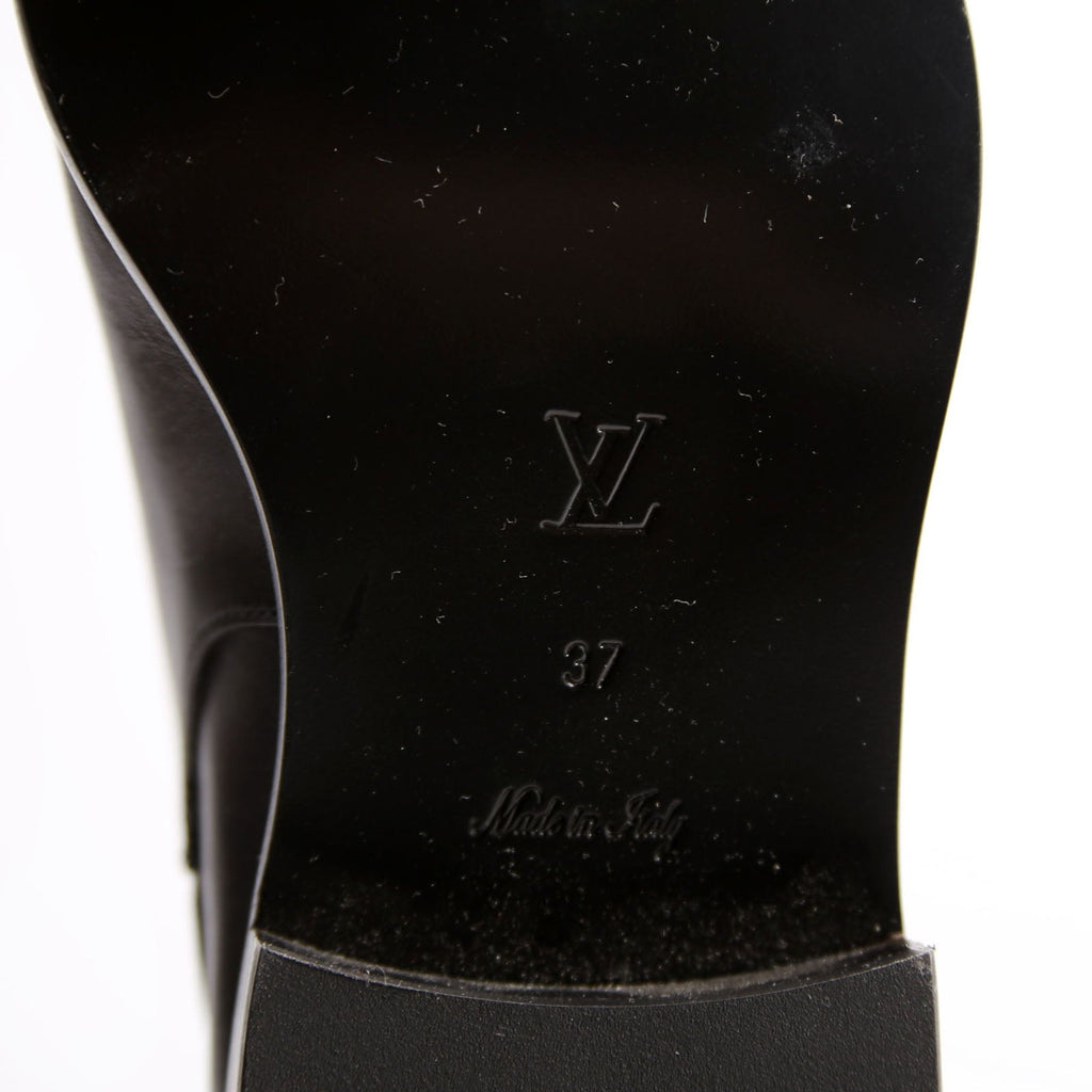 Westside Ankle Booties size 37 Black/Brown