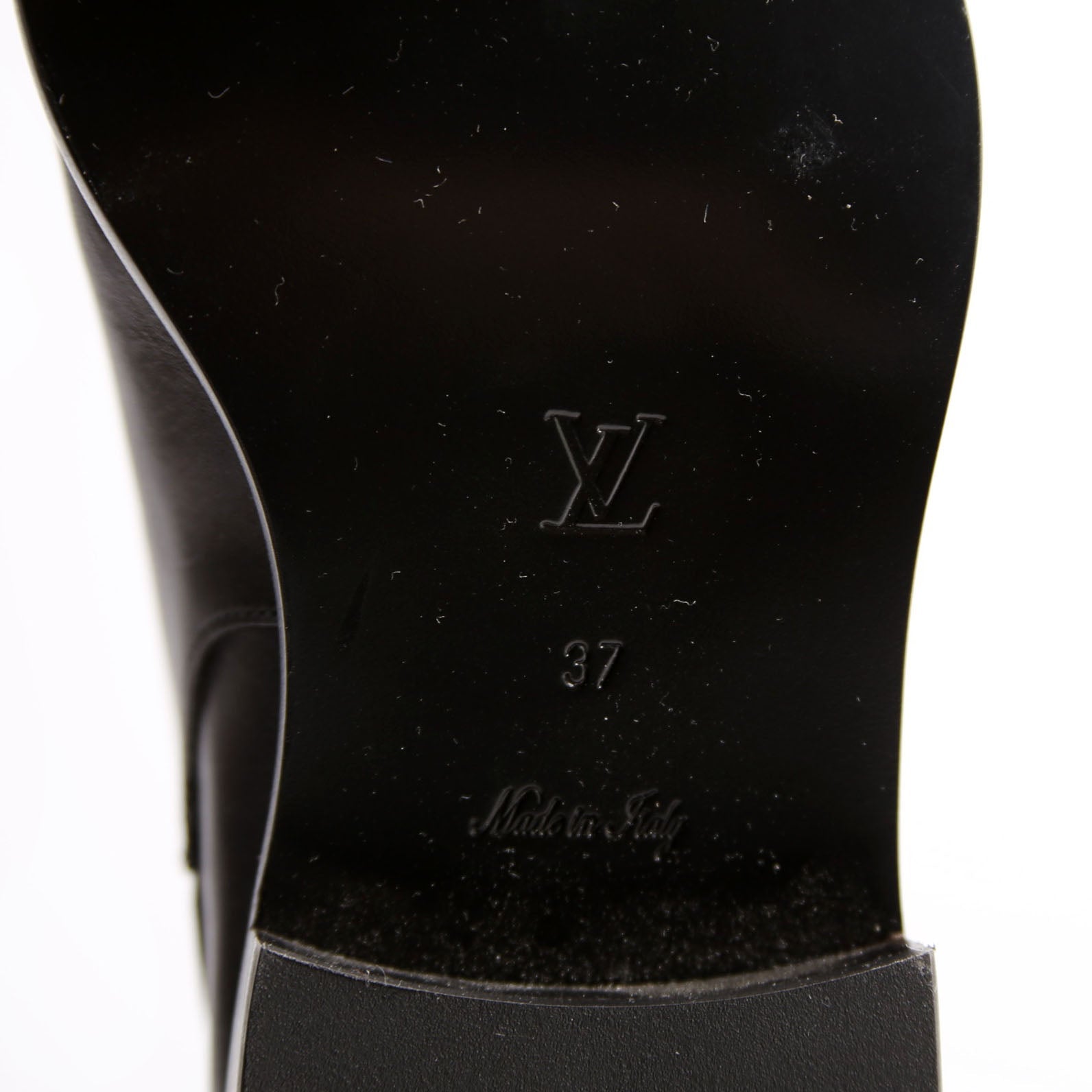 Westside Ankle Booties size 37 Black/Brown