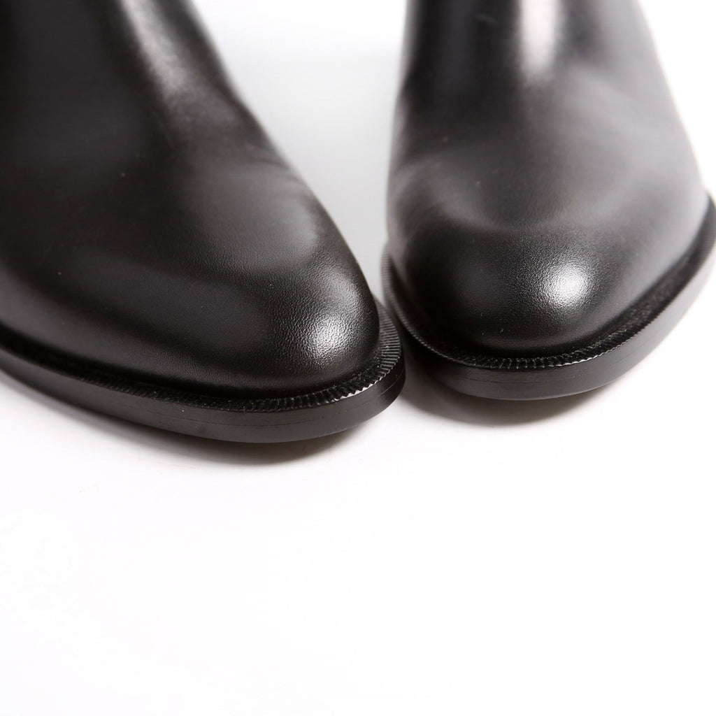 Westside Ankle Booties size 37 Black/Brown