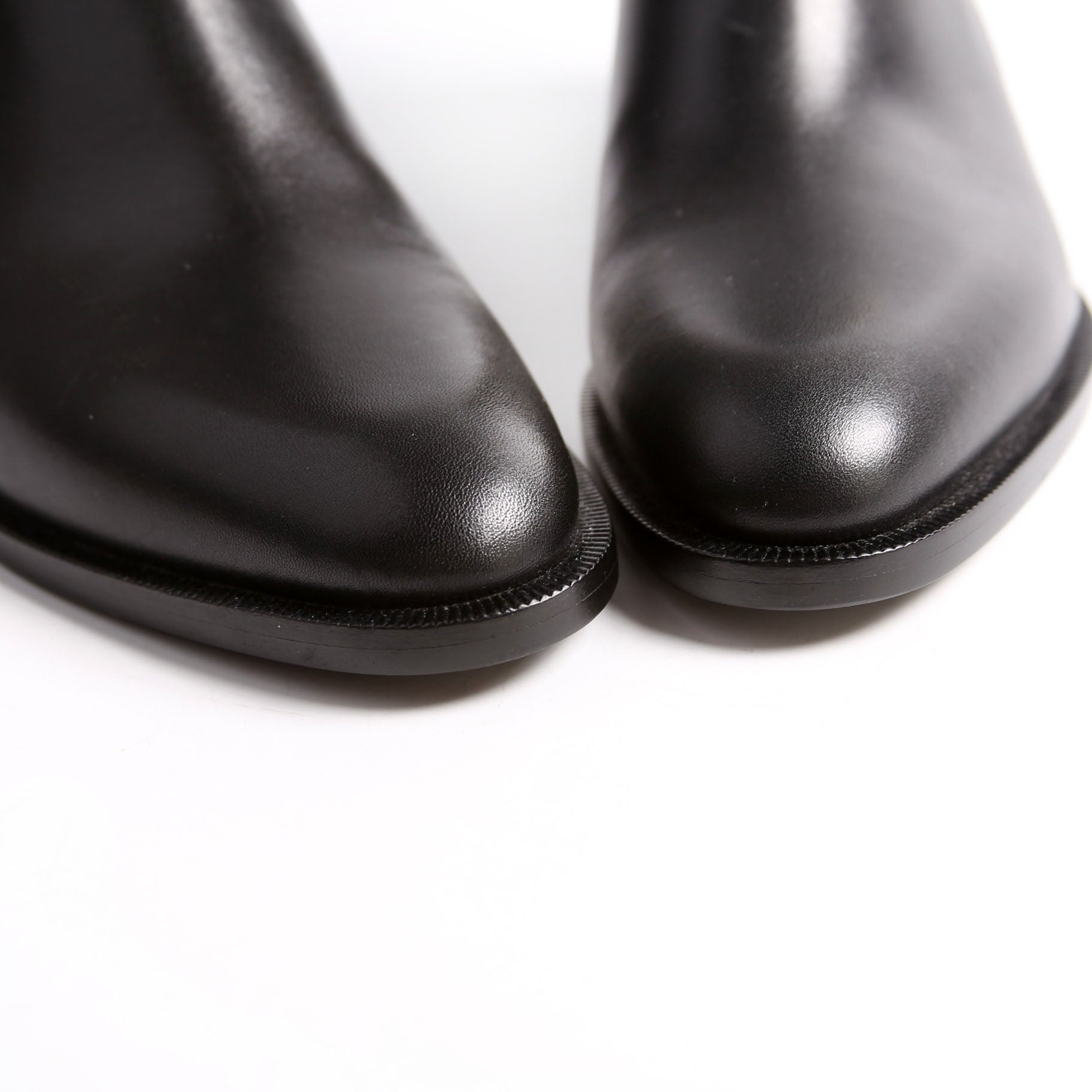 Westside Ankle Booties size 37 Black/Brown