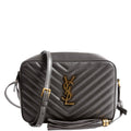 Lou Camera Bag Quilted 612544 Grey