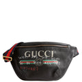 Gucci 493869 Retro Belt Bag Medium Black