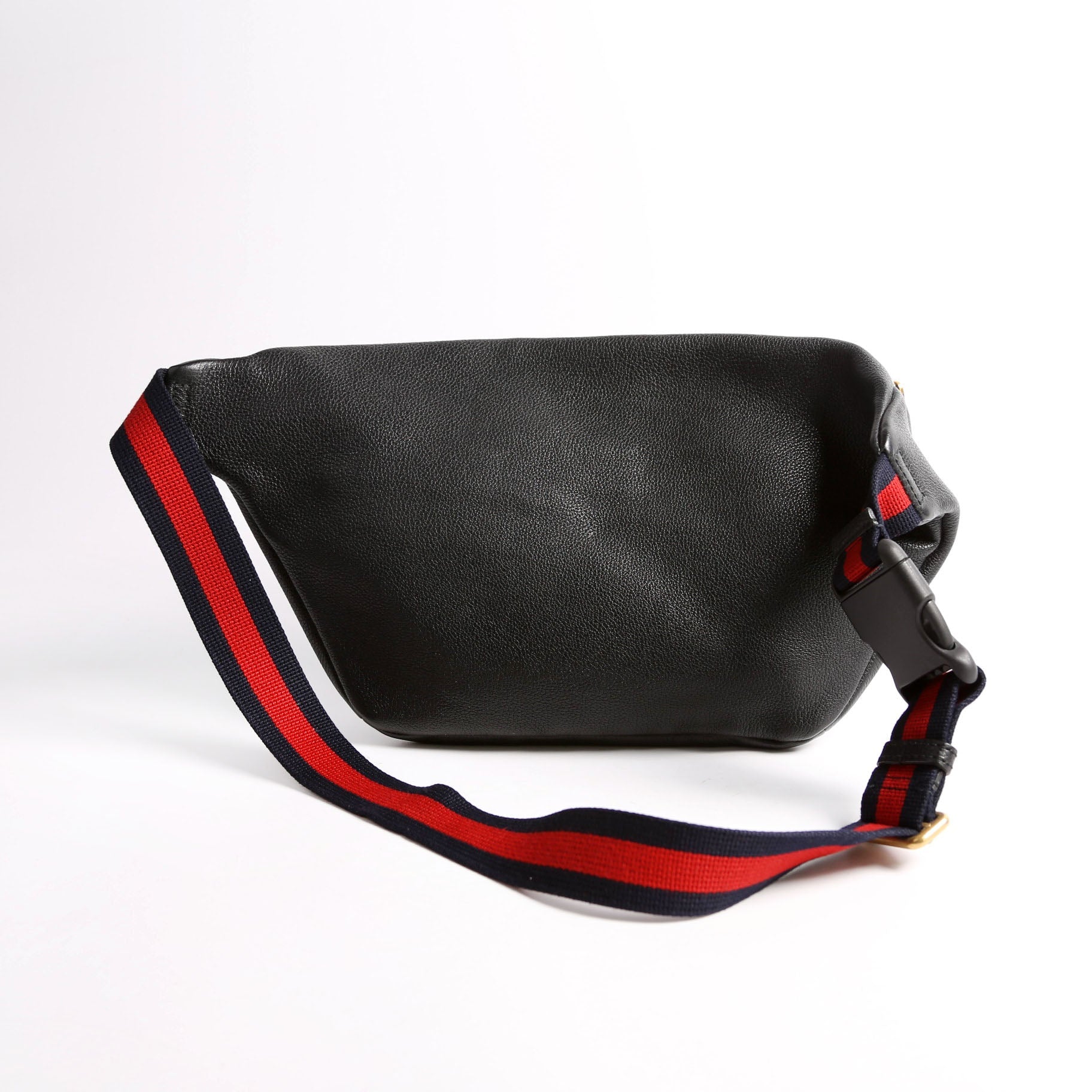 Gucci 493869 Retro Belt Bag Medium Black