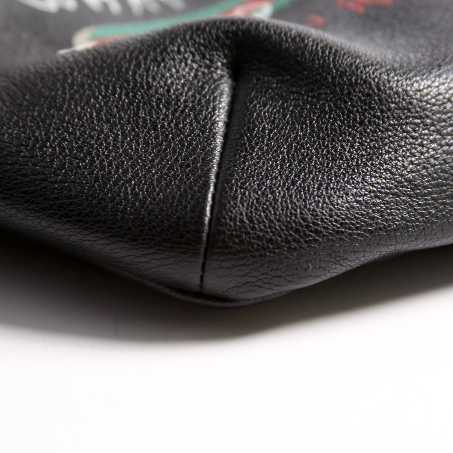 Gucci 493869 Retro Belt Bag Medium Black
