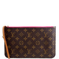 Pochette Only Monogram Neverfull Berry