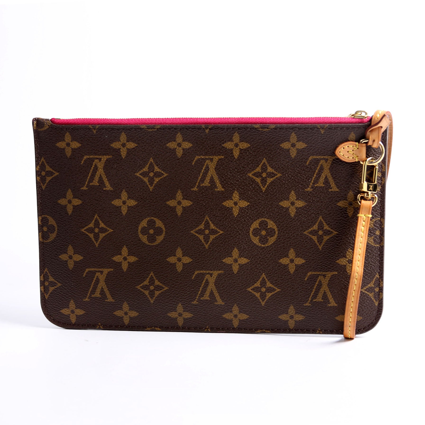 Pochette Only Monogram Neverfull Berry