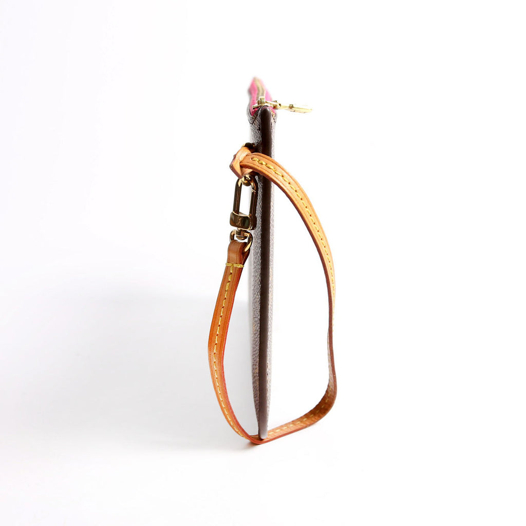 Pochette Only Monogram Neverfull Berry