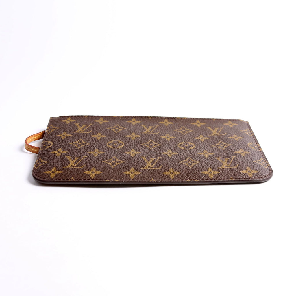 Pochette Only Monogram Neverfull Berry