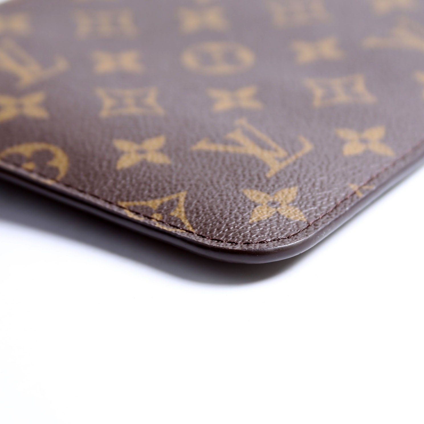 Pochette Only Monogram Neverfull Berry