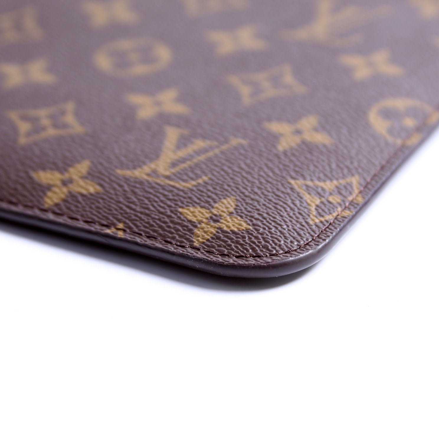 Pochette Only Monogram Neverfull Berry