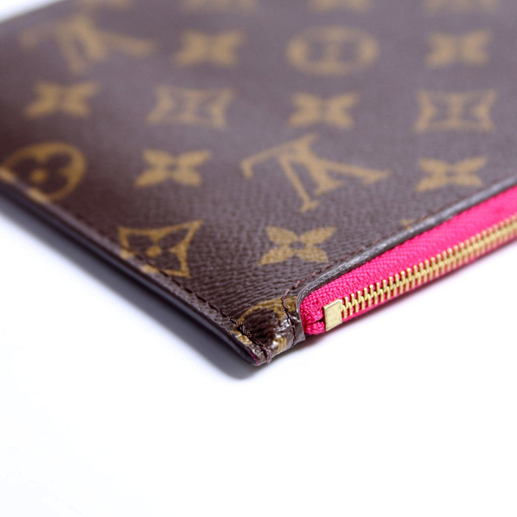 Pochette Only Monogram Neverfull Berry