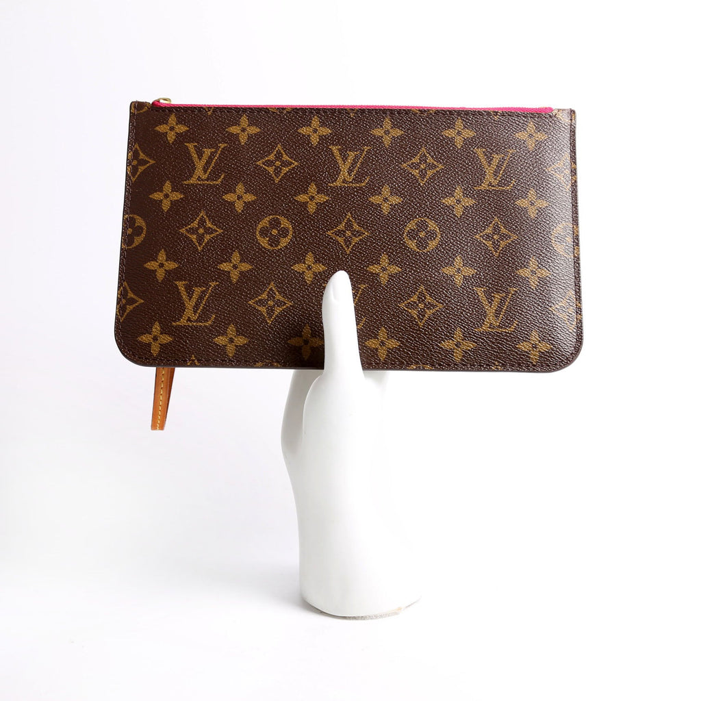 Pochette Only Monogram Neverfull Berry