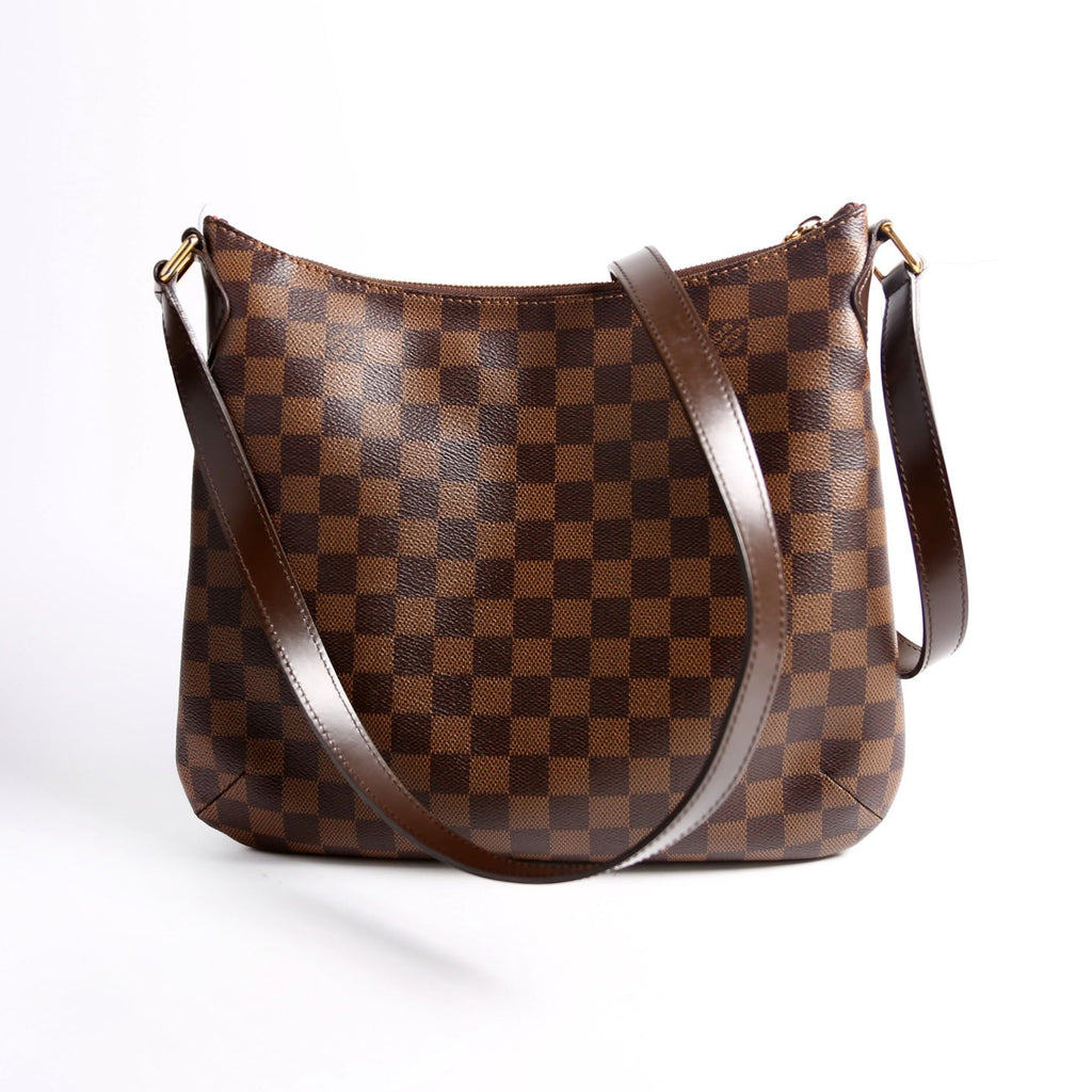 Bloomsbury PM Damier Ebene Brown/Red