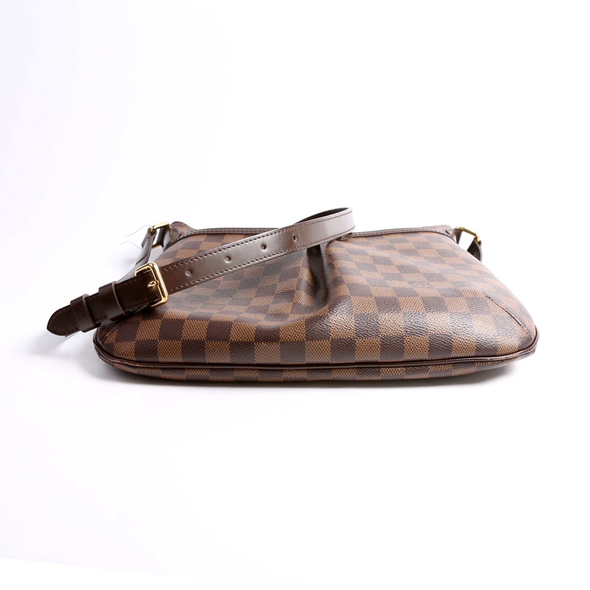 Bloomsbury PM Damier Ebene Brown/Red