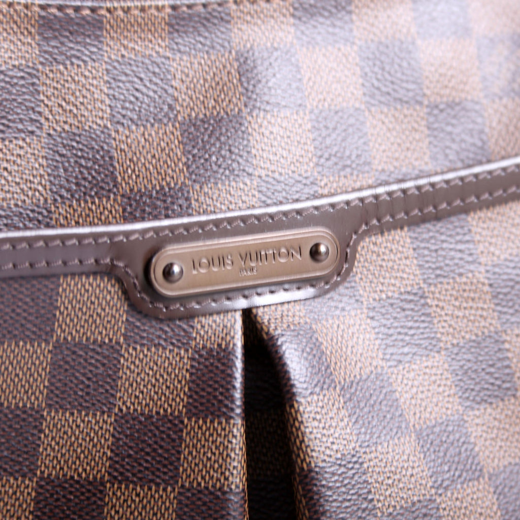 Bloomsbury PM Damier Ebene Brown/Red