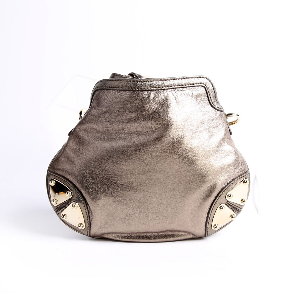 197051 Mini Indy Hobo Pewter