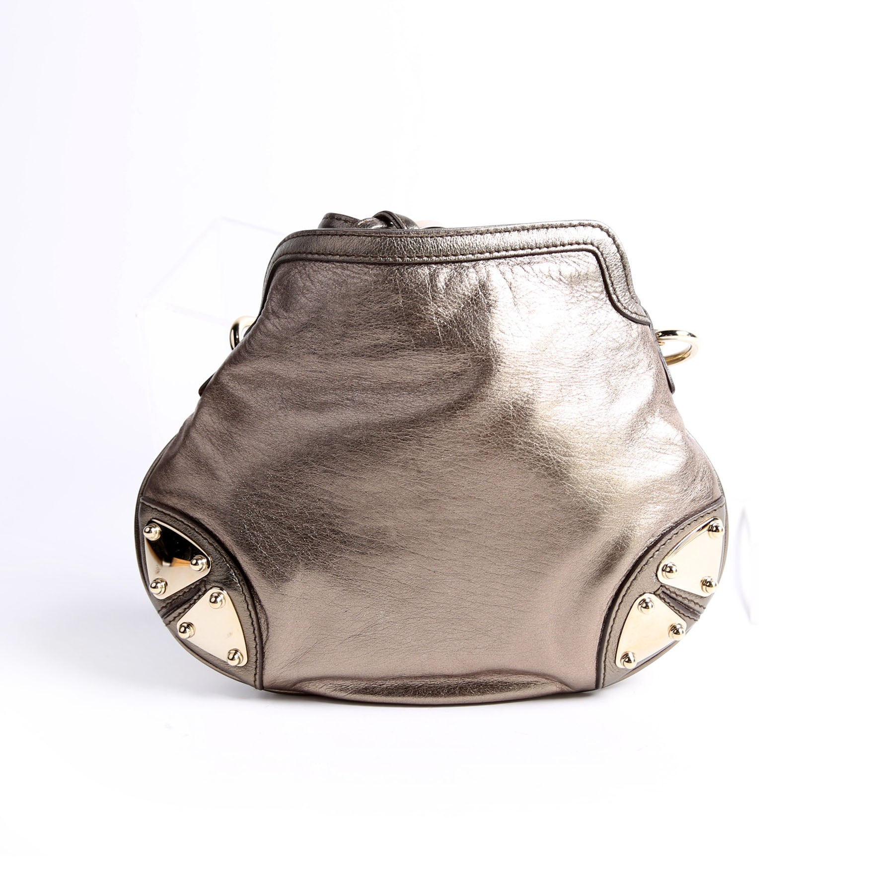 197051 Mini Indy Hobo Pewter