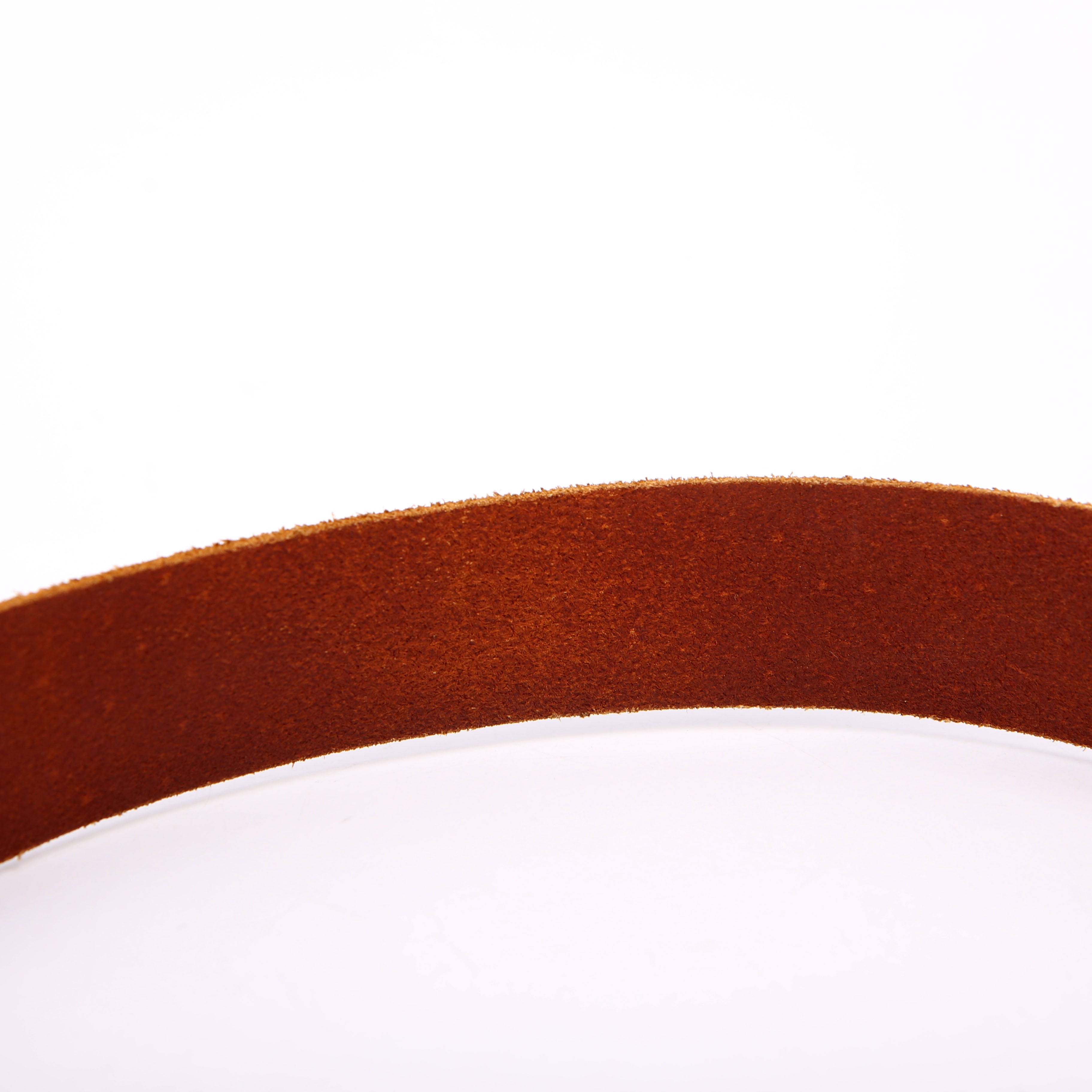 409416 Marmont Leather Belt Size 80/32 Brown