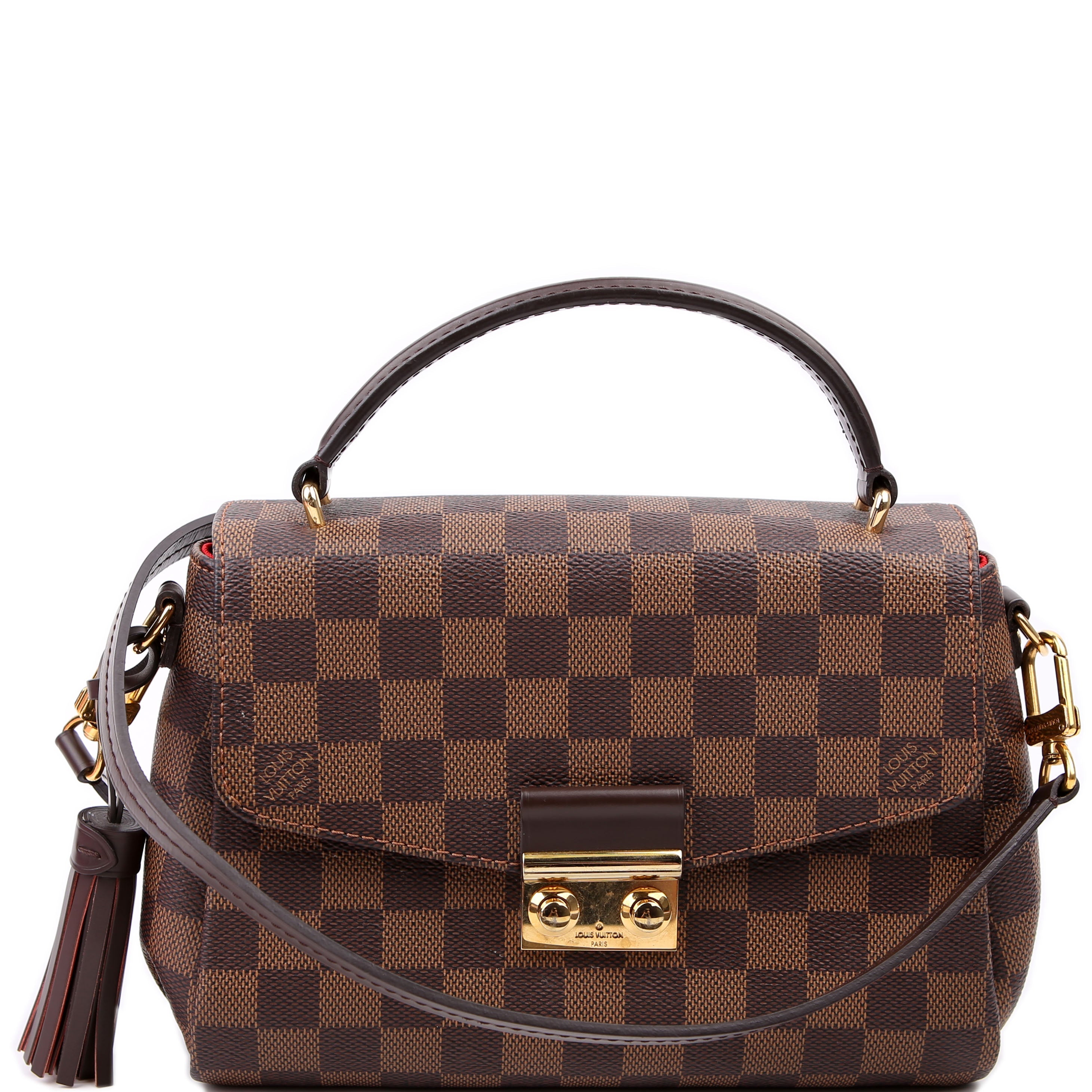 Croisette Damier Ebene