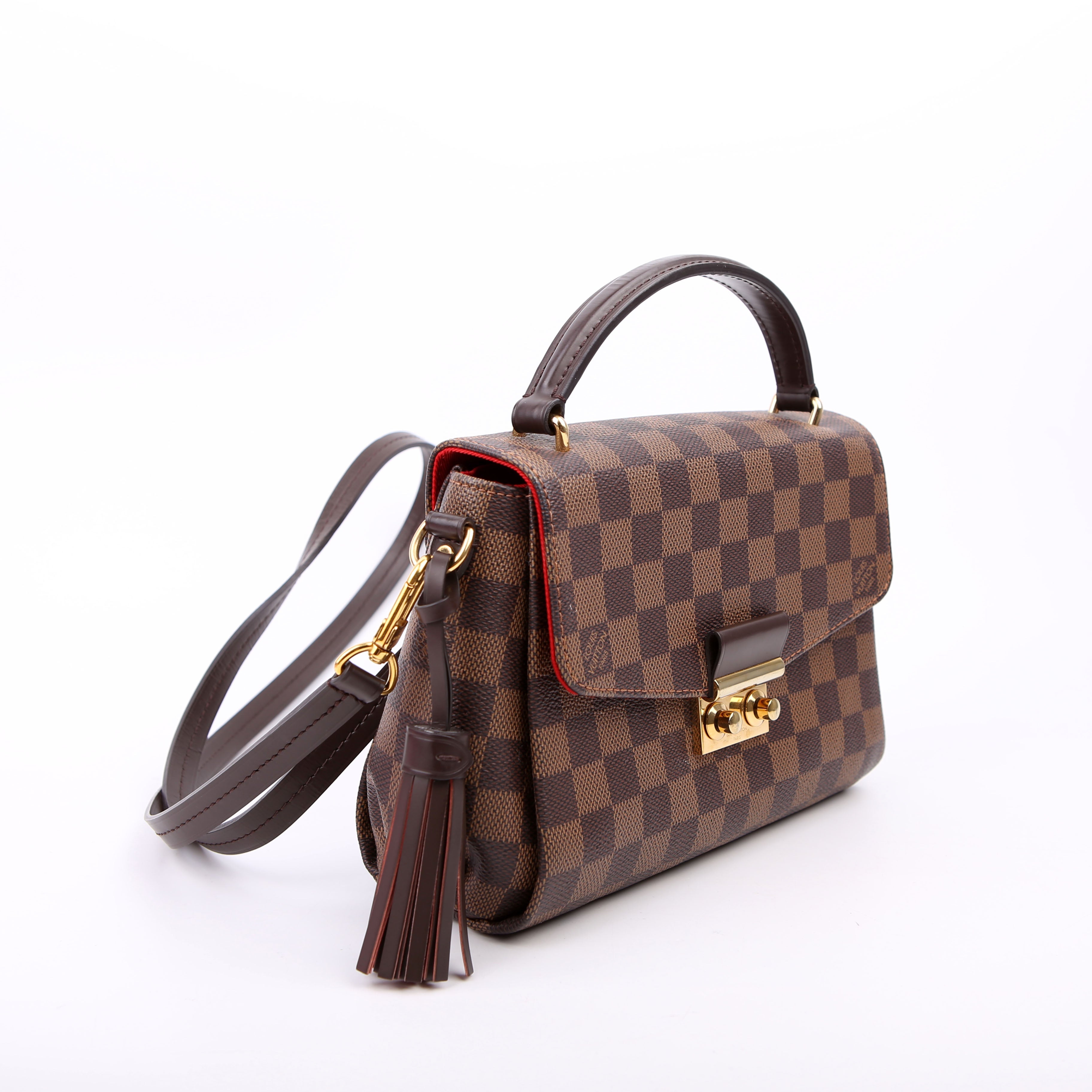 Croisette Damier Ebene