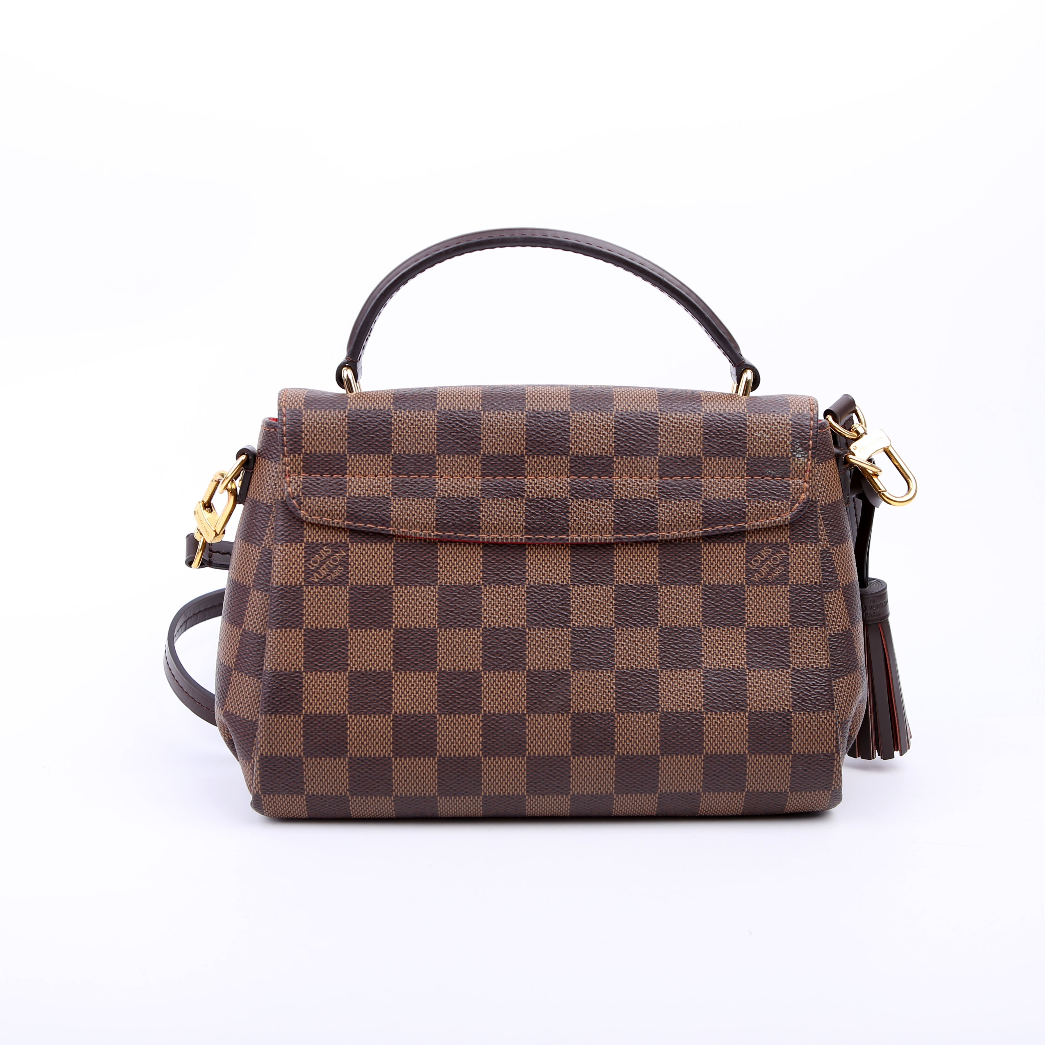 Croisette Damier Ebene
