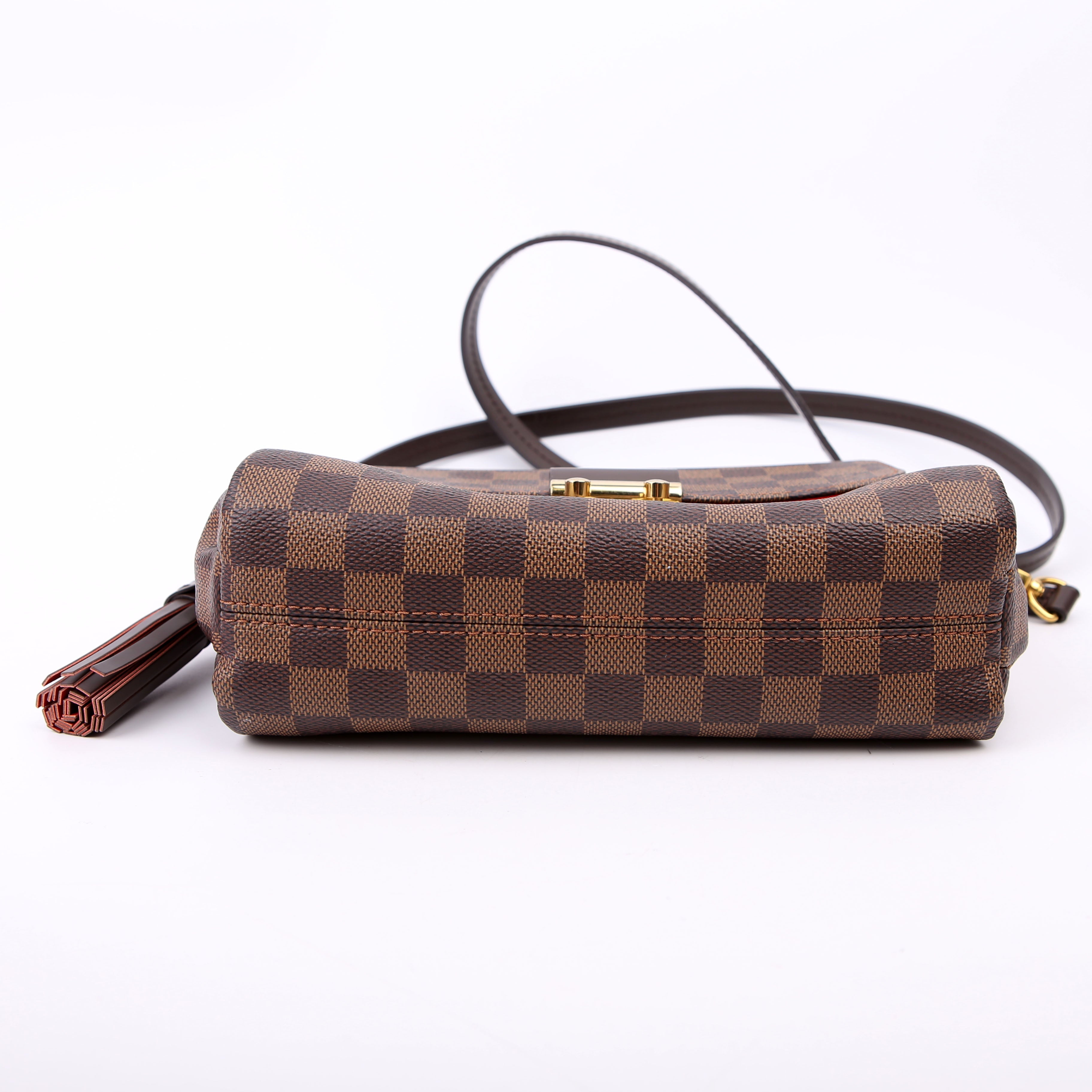 Croisette Damier Ebene