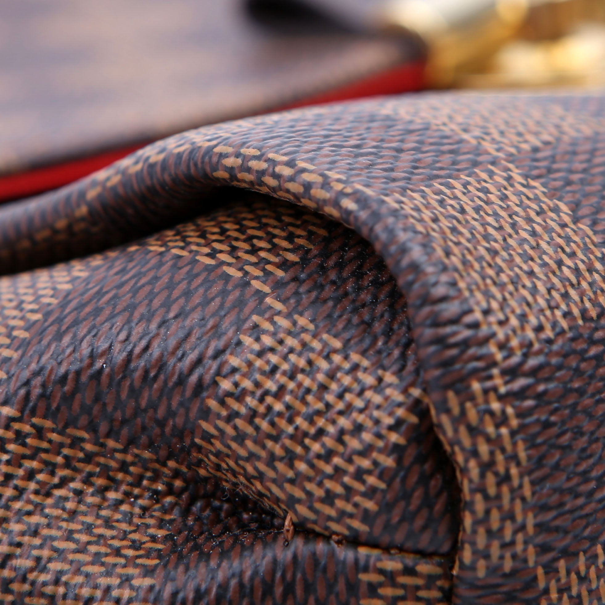 Croisette Damier Ebene