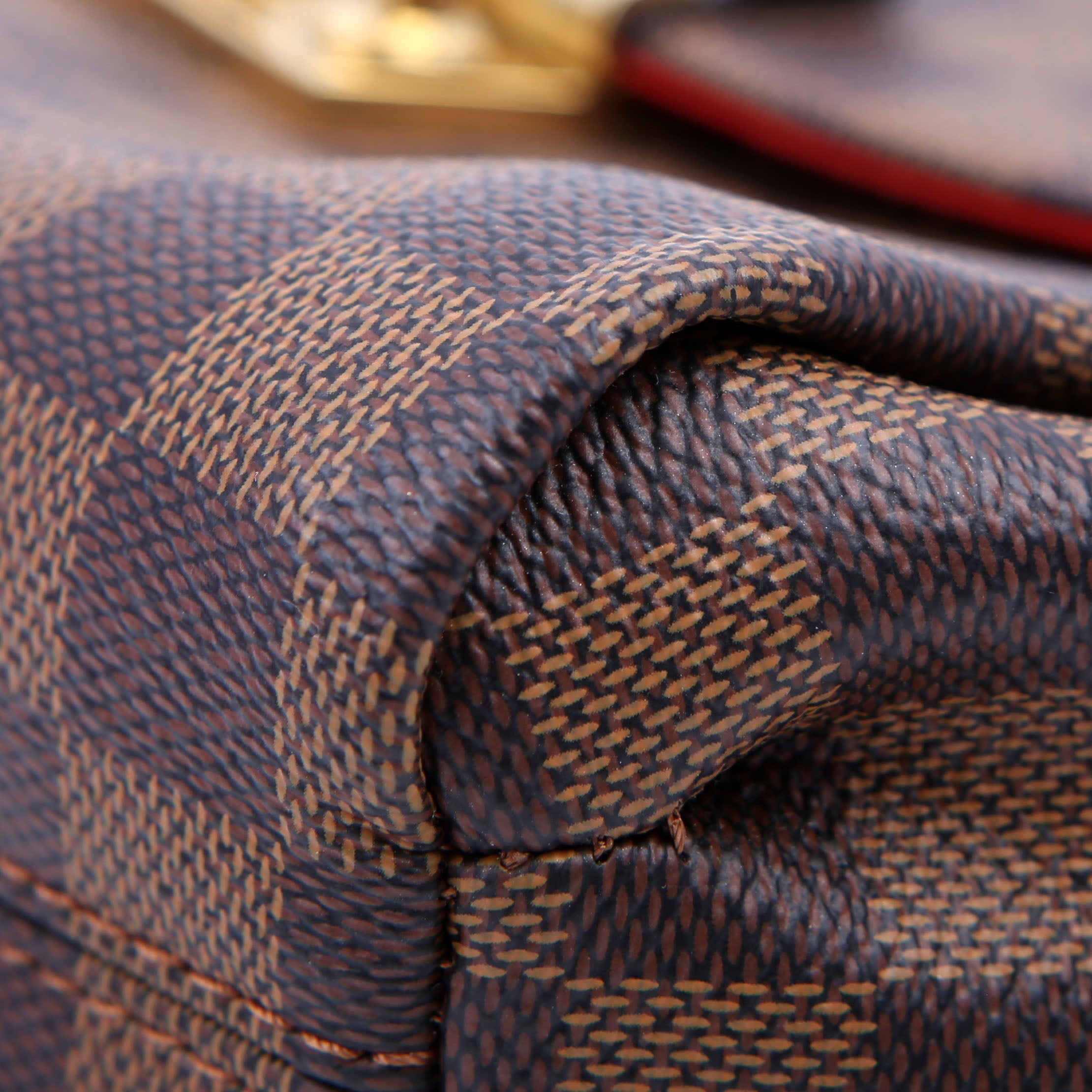 Croisette Damier Ebene