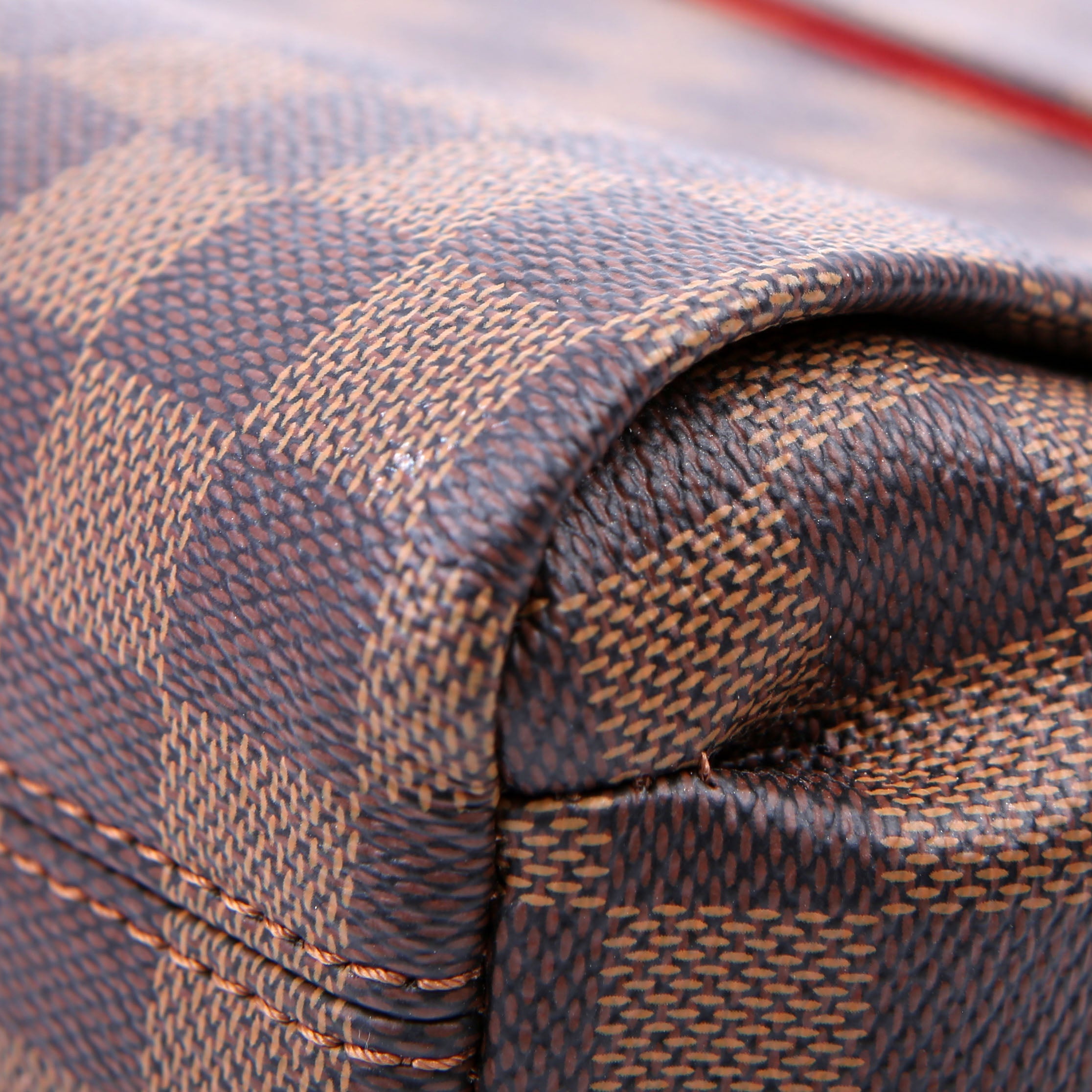Croisette Damier Ebene
